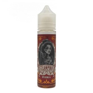 Steampunk Lady Puebla 20ml/60ml bottle flavor